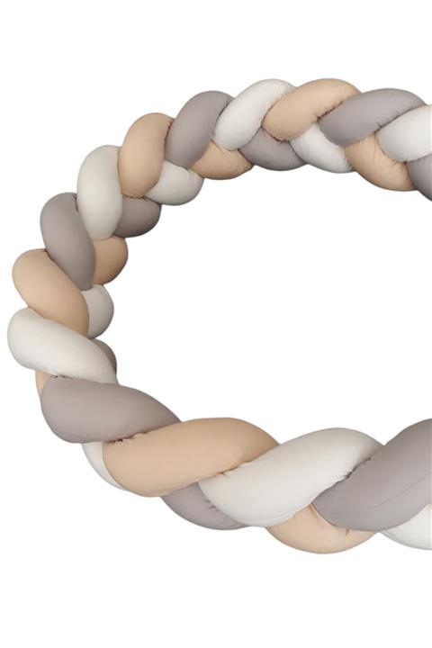 HUZURLUBEBEKLER Örgü Yan Korumalığı 420 Cm