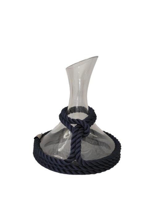 dekorizen Karaf - Lacivert