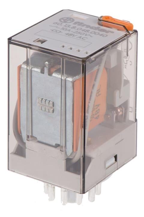 finder Genel Kullanımlı 3co-10a Ac 48v-fınder