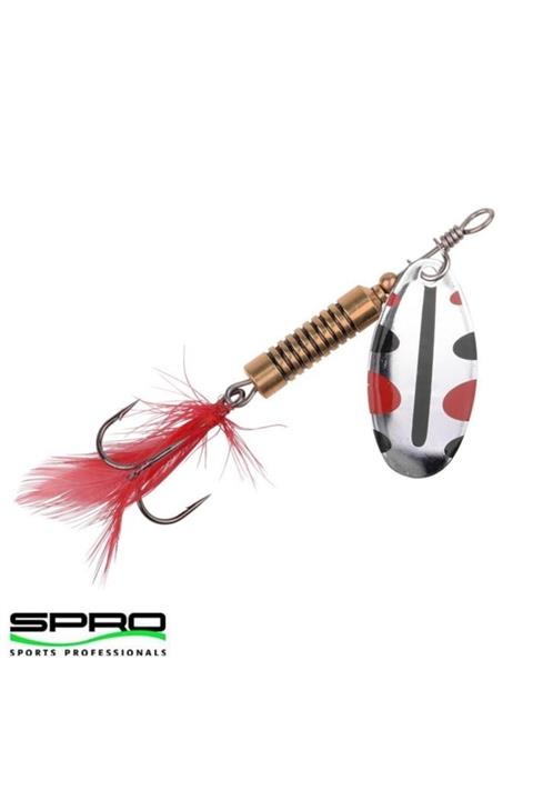 Spro Pc Spınner Gümüş 3.5g #2 1/1