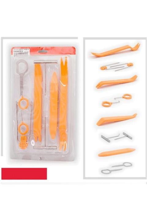 CARVONN Clifford Oto Teyp Torpido Ve Kapı Sökme Aparatı