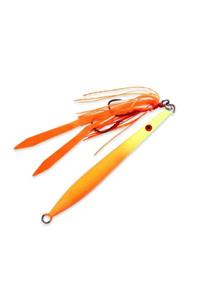 OCEAN ANGLER Fish Fingers Jig 60gr. Orange Yellow