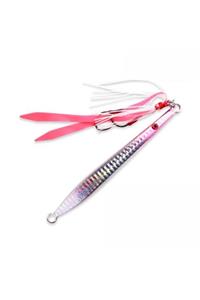 OCEAN ANGLER Fish Fingers Jig 60gr. Pink Silver