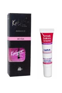 Kalyon Aci Cila  Lapitak Tırnak Bakım Kremi 15 ml