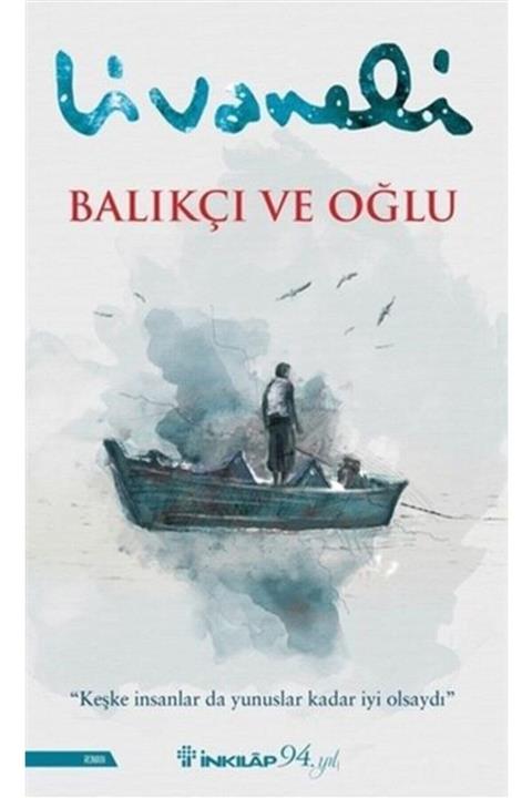 Zafer Yayınları Balıkçı Ve Oğlu