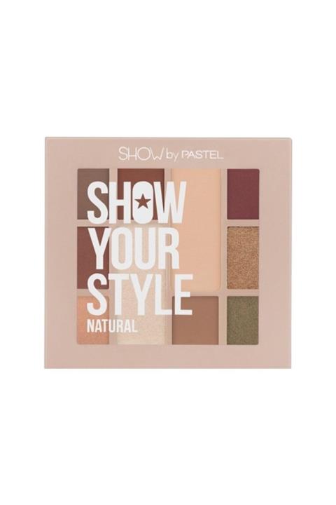 Pastel Show Your Style Far Seti No:464 Naturel