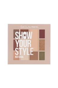 Pastel Show Your Style Far Seti No:464 Naturel