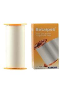 BETAİPEK B2510 Tıbbi İpek Flaster 5m X 10cm