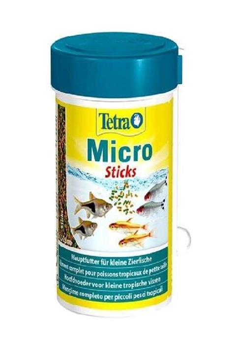 Tetra Micro Sticks Balık Yemi 100 ml