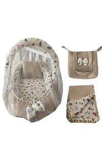 Jaju Baby Tüllü Babynest Set 6'lı