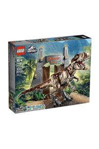 LEGO Jurassic World 75936 Jurassic Park: T. Rex Rampage T-rex