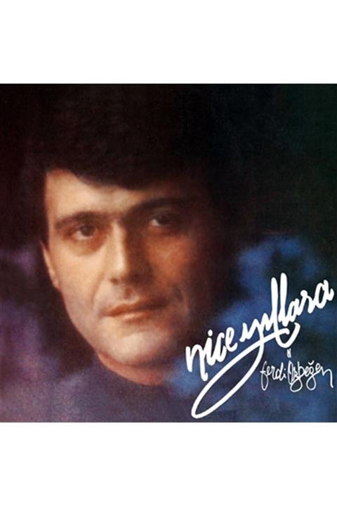 Osso Ferdi Özbeğen - Nice Yıllara (plak)