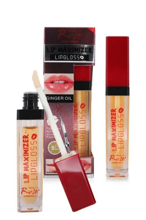 Rose Dudak Dolgunlaştırıcı Silikon Kiss Beauty