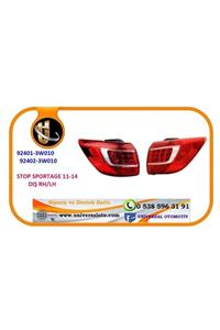 İthal Stop Sportage 11-14 Dış Rh