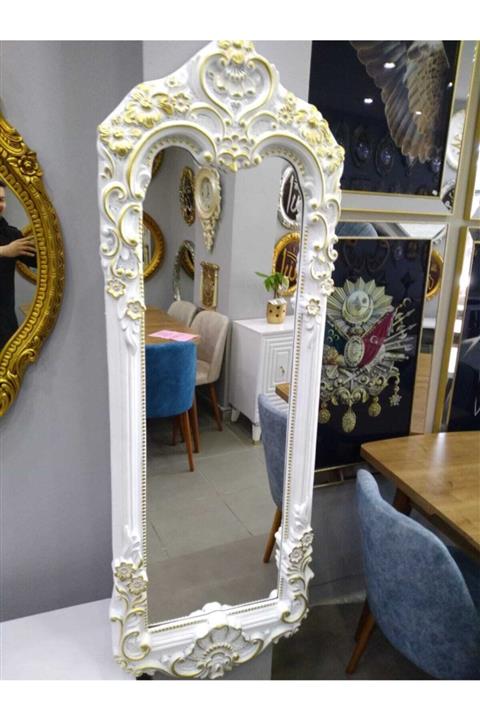 DekorAşk Taçlı Boy Aynasız