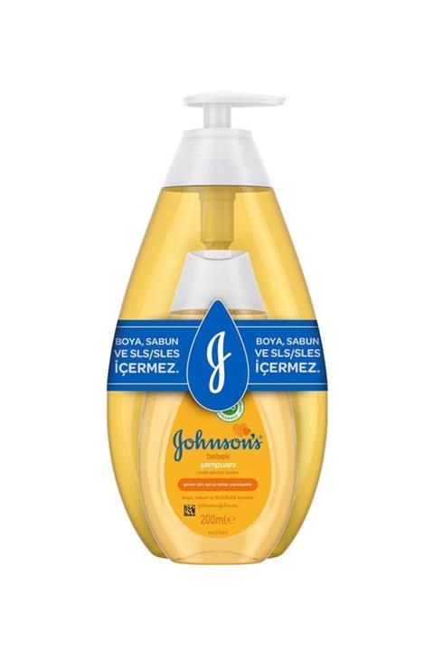 Johnson´s Baby Şampuan 750 ml