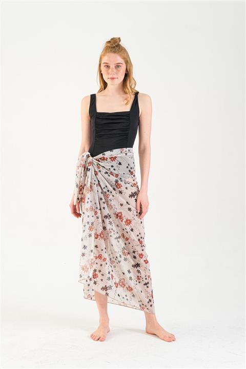 SIMONE Kadın Simone Pareo