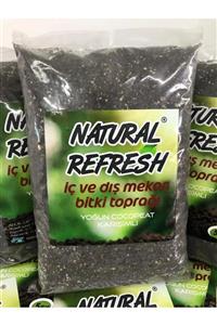 Natural Refresh Yoğun Cocopeat Karışımlı İç Ve Dış Mekan Bitki Toprağı 5 lt