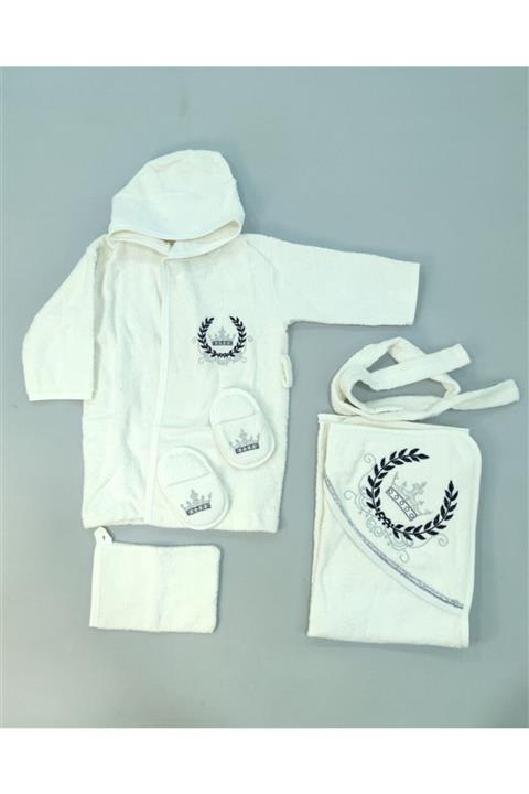 minicombin Bornoz Seti 4 Parça Bevi 1094 Kral