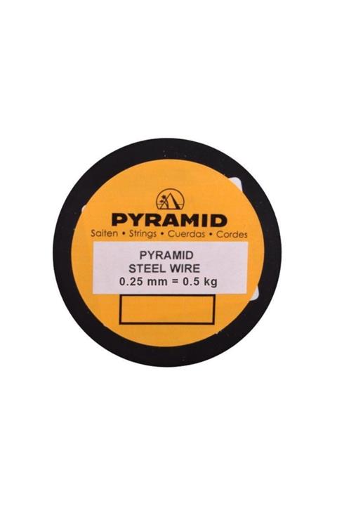 HİLALSHOP Bağlama Aksesuar Tel Makara Pyramid 025