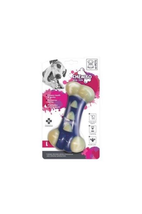 MPETS Chewbo Tribone Dental Köpek Oyuncağı Medium