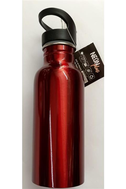 NEON PLUS Çelik Matara Kırmızı