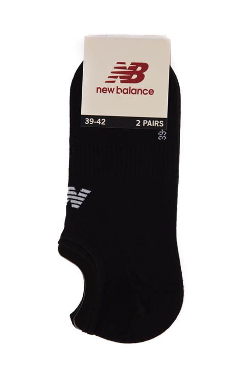 New Balance Unisex Çorap - Sneaker Socks - TRSK804-BK