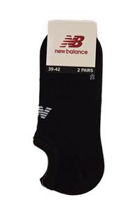 New Balance Unisex Çorap - Sneaker Socks - TRSK804-BK