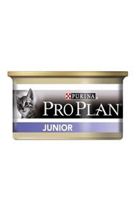 Purina Pro Plan Junior Yavru Kedi Konservesi 24 Adet X 85 gr