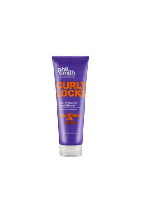 PHİL SMİTH Curly Locks Kıvrım Mükemmeleştirici Saç Kremi 250 ml