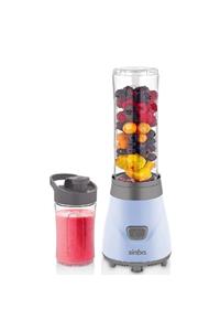 Sinbo Shb-3150 Smoothie Blender Seti Mavi