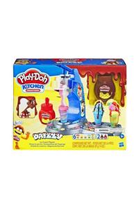 Play Doh Renkli Dondurma Dükkanım Lisanslı Hamur