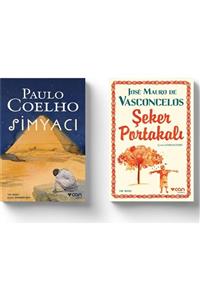 Can Yay Şeker Portakalı Jose Vasconcelos - Simyacı Paulo Coelho