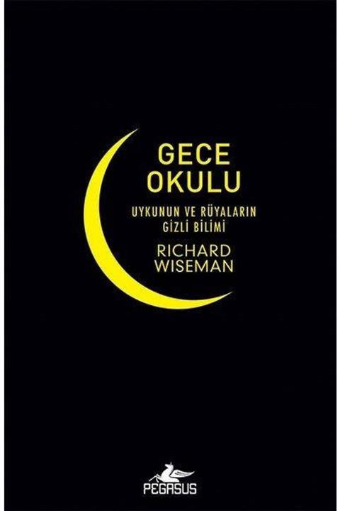 NO.8 HOUSE Gece Okulu-uykunun Ve Rüyaların Gizli Bilimi