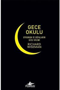 NO.8 HOUSE Gece Okulu-uykunun Ve Rüyaların Gizli Bilimi