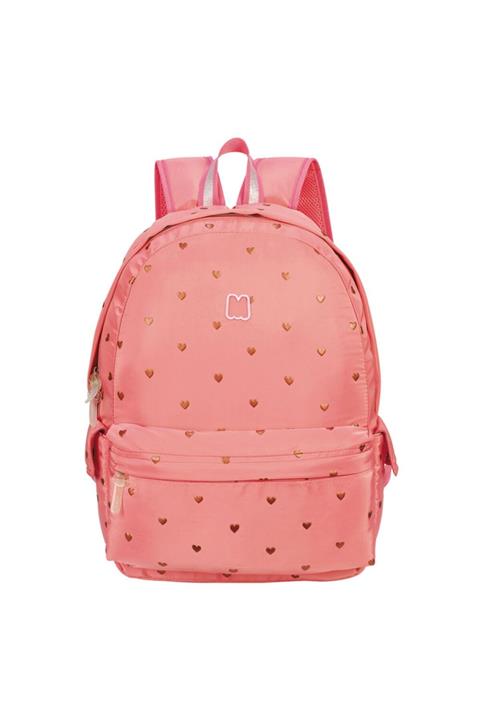 Marshmallow Puff Pink Sırt Çantası 63481