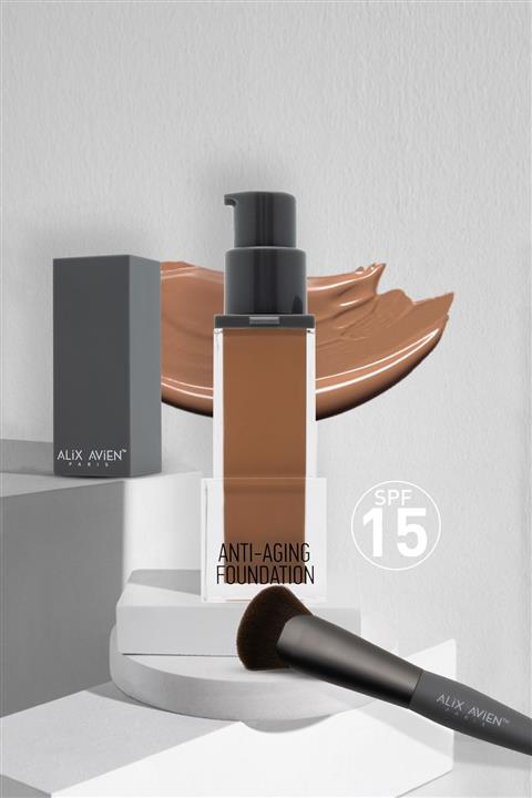 Alix Avien Yaşlanma Karşıtı Anti-aging Foundation 05