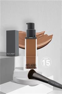 Alix Avien Yaşlanma Karşıtı Anti-aging Foundation 05