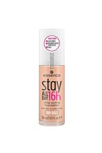 Essence Stay All Day 16h Long-lasting Make-up Fondöten No:10 30ml