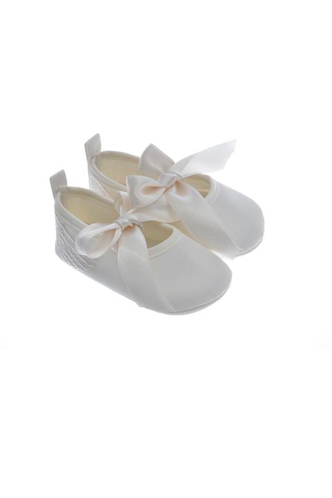 Freesure Frs911227 Ekru Bebek Patiği, Bebek Ayakkabısı