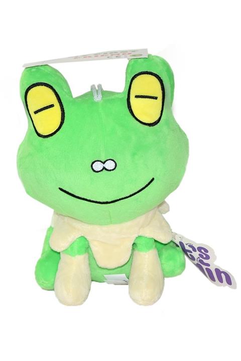 Asya Oyuncak Tt1244 Çıngıraklı Kurbağa 23cm