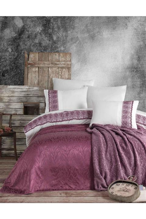 Elart Pike Takımı Mucize Mürdüm Full Set