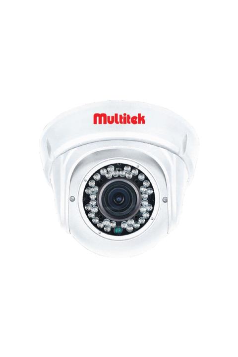 Multitek Cahd1 Dv300 1.0 Mp/ahd Dome Güvenlik Kamerası
