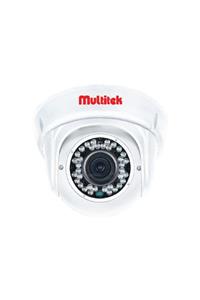 Multitek Cahd1 Dv300 1.0 Mp/ahd Dome Güvenlik Kamerası
