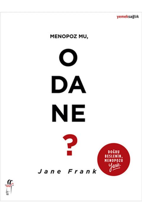 Oğlak Yayınları Menopoz Mu, O Da Ne
