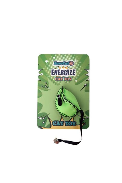 Durbuldum Eurocat Kedi Oyuncağı Kuyruğu Zilli Fare