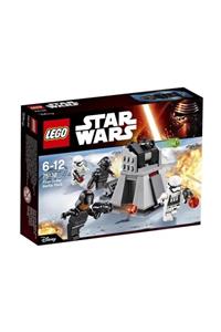 LEGO ® Star Wars 75132 First Order Battle Pack /