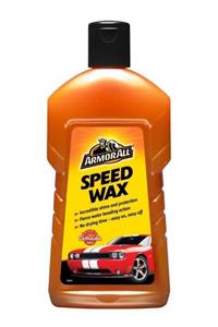 Armor ALL Speed Wax Boya Korumalı Hızlı Cila 500 ml. Aa42500en