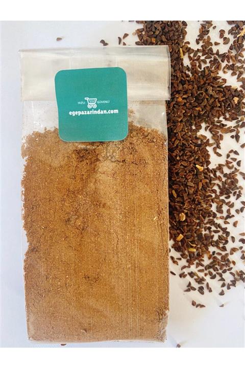 Ege Pazarından Üzerlik Otu Tohumu Toz 50 gr Taze Çekim