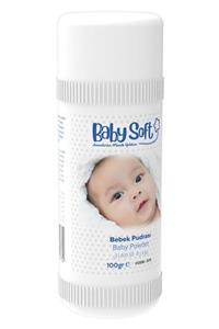 Babysoft Bebek Pudrası 100 gr Kız / Erkek